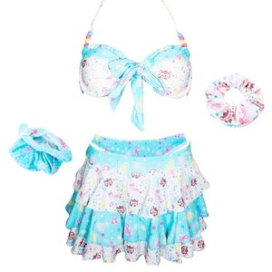 Kandi Dreams Bikini Set